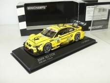 BMW M3 N°22 E92 DTM 2013 T
