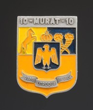 INSIGNE GROUPEMENT 26 groupe