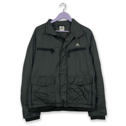 Veste adidas vintage - adidas, grise