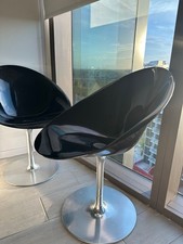 Kartell Eros Chairs by