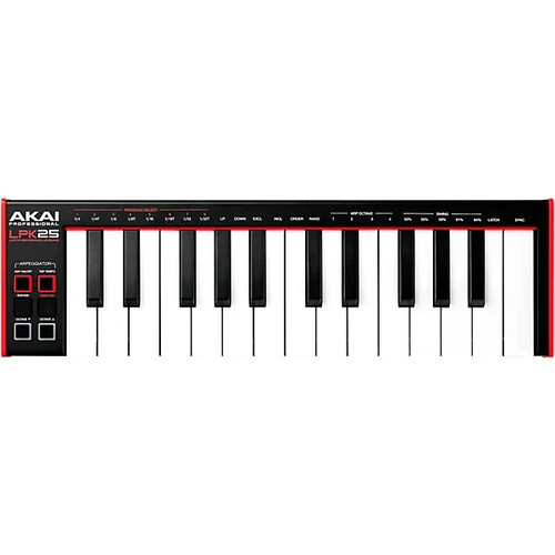 Akai professional lpk25 - akai,