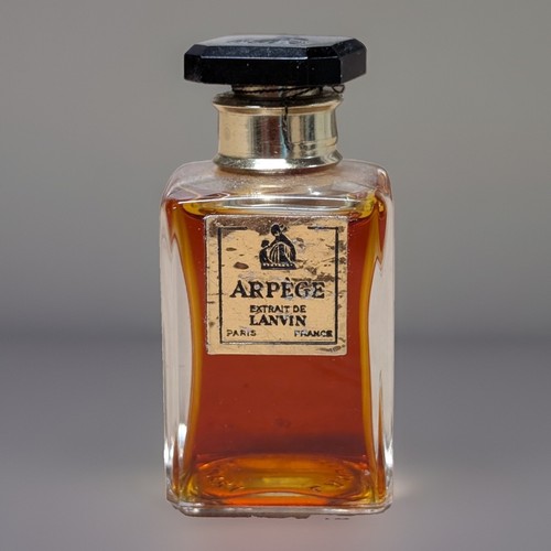 Vtg arpege extrait lanvin - vtg,