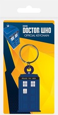 Doctor Who - Tardis Rubber