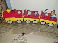 jouet électronique train babar