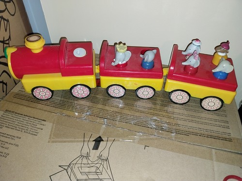 Jouet électronique train - jouet,