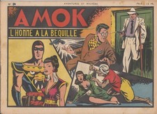 AMOK  N° 70  DE 1947