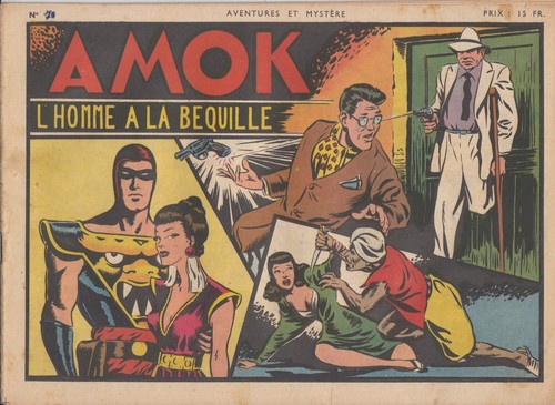 Amok de 1947 - de,