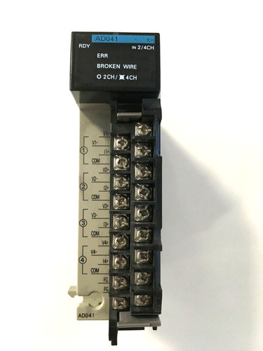 Cqm1 ad041 omron automate - omron,