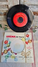 ANCIEN DISQUE 45 TOURS VINTAGE