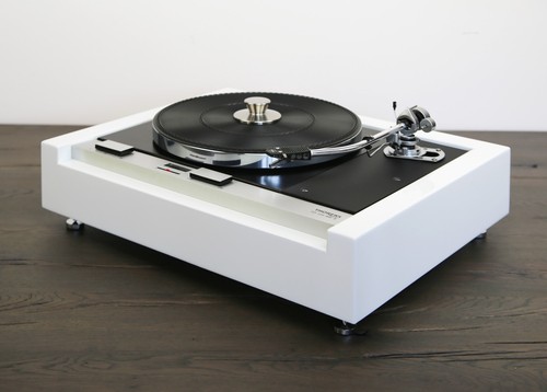 Platine restaurée thorens - platine, td