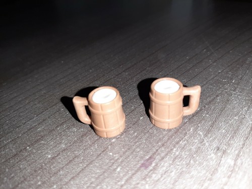 Playmobil moyen âge bocs - moyen,