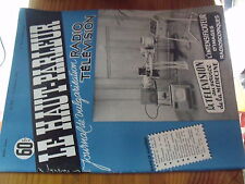 µ? Revue Le Haut Parleur n°974 Cours de radio / Intensificateur image radioscopi