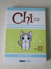 CHI : UNE VIE DE CHAT   - tome  12    ---- MANGA  FRANCAIS  - NEUF