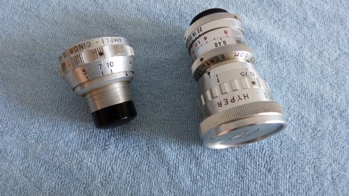 Lot objectif som cinor - objectif,