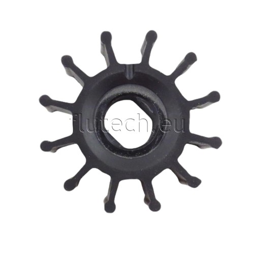 Jabsco 7614 0005b turbine 040 - turbine,