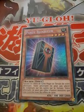 Porte Bloqueur DRLG fr034 Secret Rare VF