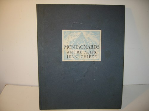 Andre allix jean chieze - andre,