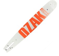 Guide pour tronçonneuse 40cm 3/8 1,6mm seul ou avec de 1 à 4 chaînes