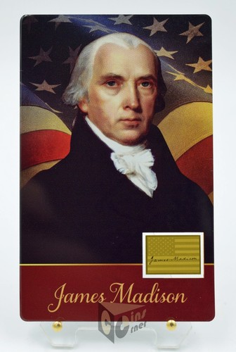 Madison presidents usa - presidents,