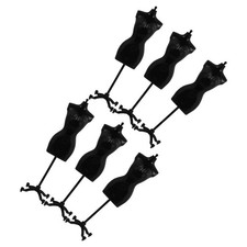  6 Pcs Support Pour Mannequin