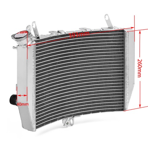 Aluminum radiateur eau pour - eau,