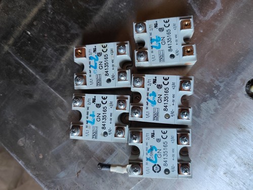 Relais statique crouzet - statique, gn