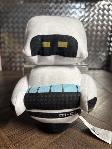Disney pixar plush wall e - disney, m-o