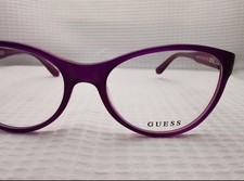 Lunettes De Vue Guess