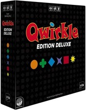 Jeu - Qwirkle Deluxe