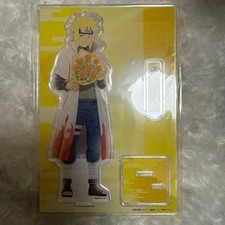 Support acrylique NARUTO Minato Namikaze 5e anniversaire devoir de collection...
