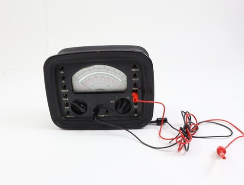 Multimètre metrix 462 - metrix, c