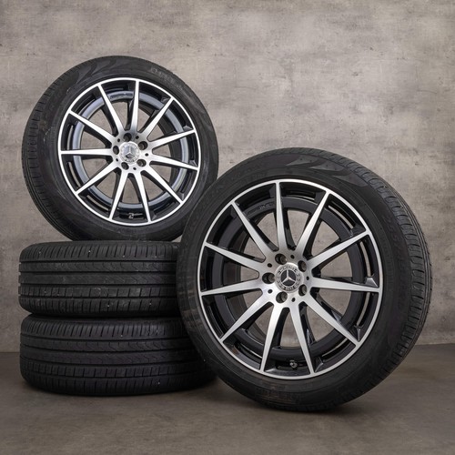 Jantes mercedes eqc pouces - eqc,
