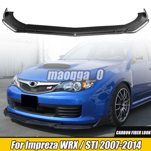 Carbon spoiler lèvre lame - carbon,