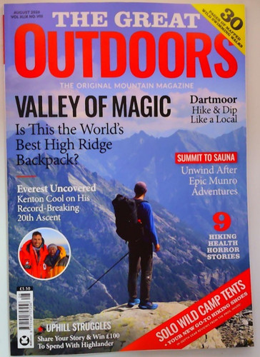 Tgo the great - tgo, outdoors