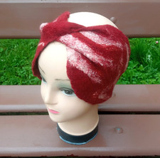 Bandeau en laine mérinos