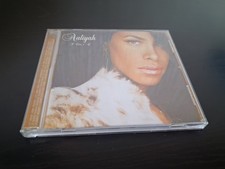 CD COMPILATION Aaliyah – I Care 4 U