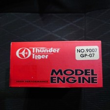 Moteur Thunder Tiger 2 temps pour avions radiocommandés GP-07