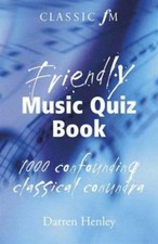 Livre De Quiz Musical Amical