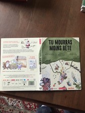 DVD DESSIN ANIME tu mourras