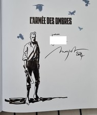 BD L'ARMEE DES OMBRES EO NEUF