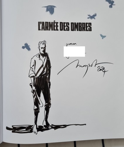 Armee des ombres - bd, neuf
