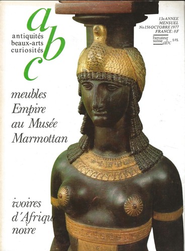 Revue abc 156 1977 - abc,