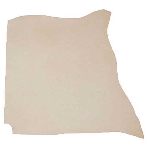 Demi collet tannage végétal
