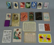 20 petits calendriers