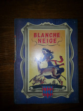 Blanche neige  bibliothèque