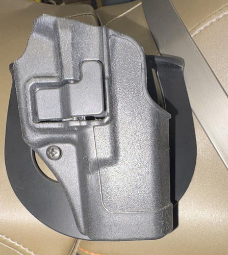 Blackhawk cqc holster - blackhawk,
