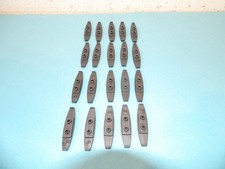 Playmobil 20 clips pour rails