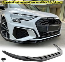 pour AUDI A3 IV (S3 S-Line) 8Y