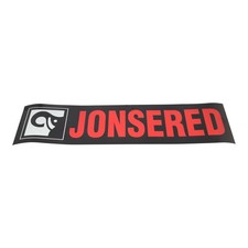 Autocollant logo JONSERED 650 x 150