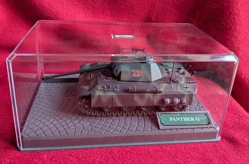 Verem char panther - char,